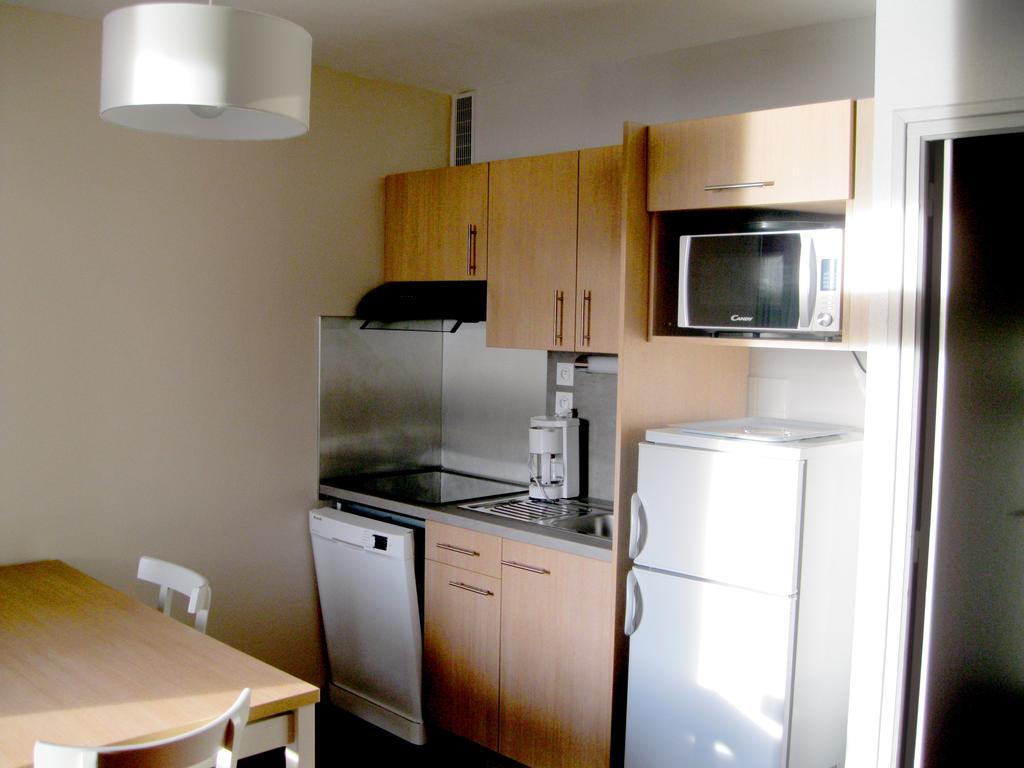 Vvf Super-Besse Auvergne Sancy Zimmer foto