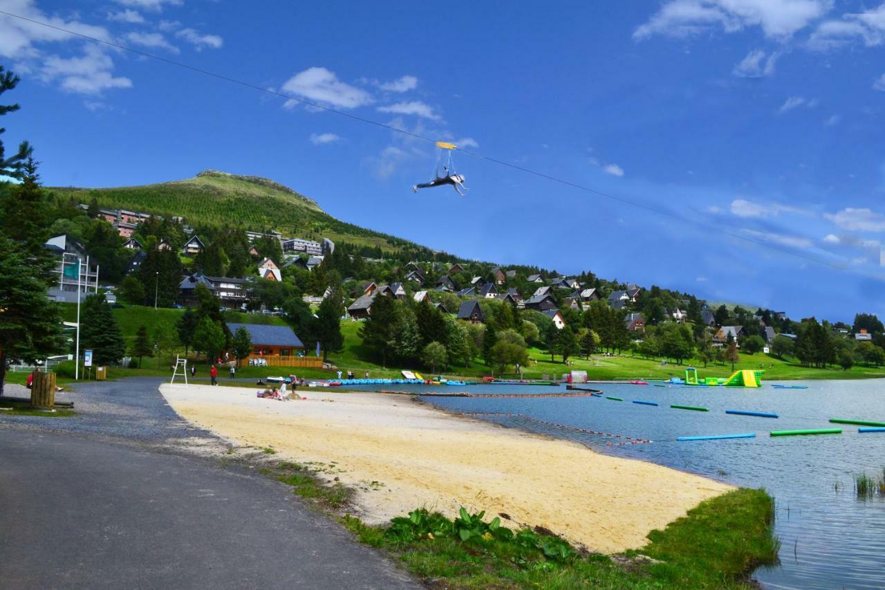 Vvf Super-Besse Auvergne Sancy Exterior foto
